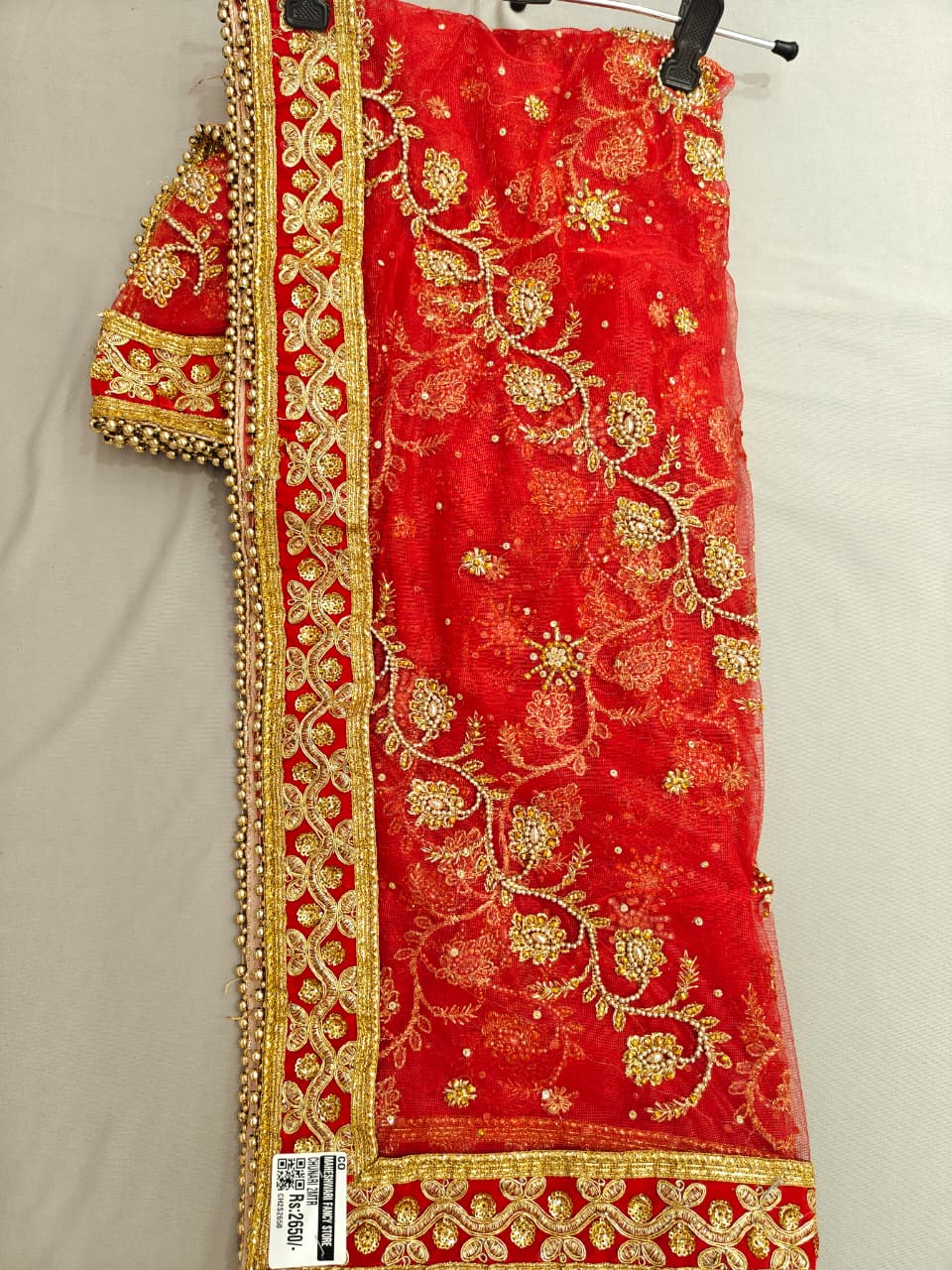 Two Meter Mata Ji Chunri